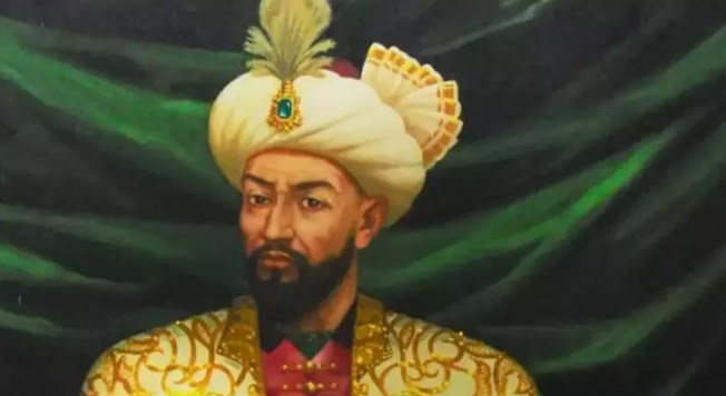 Asya’nın Kandilleri-Uluğ Bey