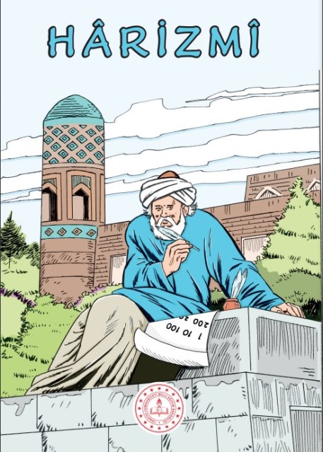 Bilim İnsanları Çizgi Roman Serisi Harezmi