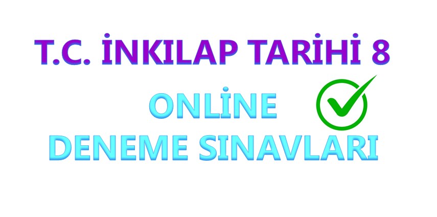 Atatürk’ün Kişisel Özellikleri Online Test