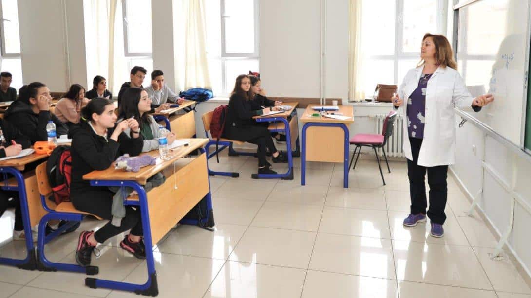 İkinci dönem yapılacak ortak sınavlara ilişkin kılavuz yayımlandı