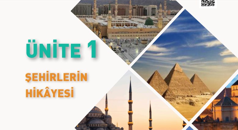 Şehrimiz 1. Ünite Şehirlerin Hikayesi