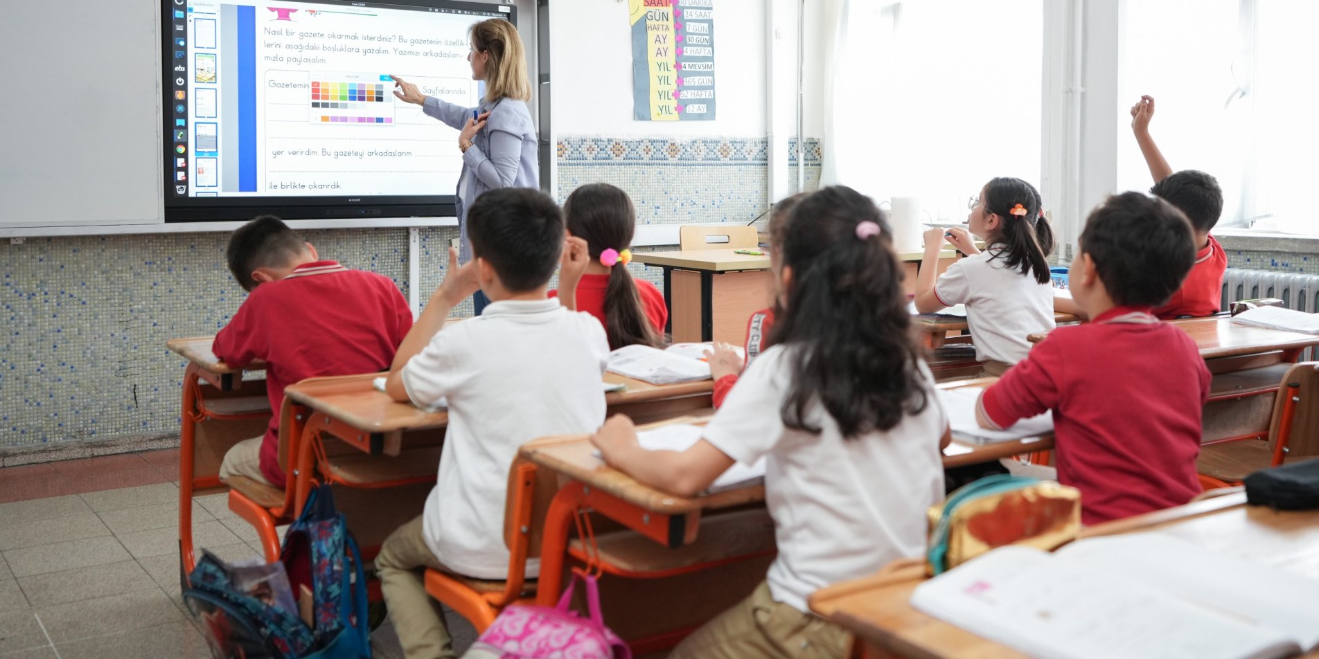 TÜRKİYE YÜZYILI MAARİF MODELİ İLE DERSLERDE “SONUÇ” YERİNE “SÜREÇ” ODAKLI ÖLÇME SİSTEMİ DÖNEMİ BAŞLIYOR