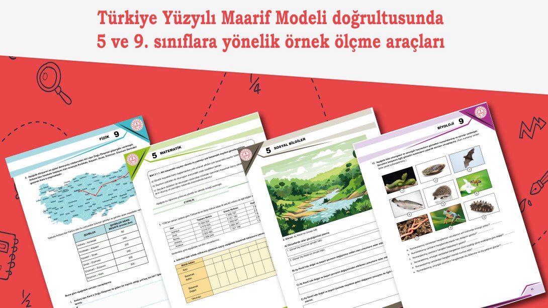 2. Öğrenme Alanı Evimiz Dünya Ölçme Araçları