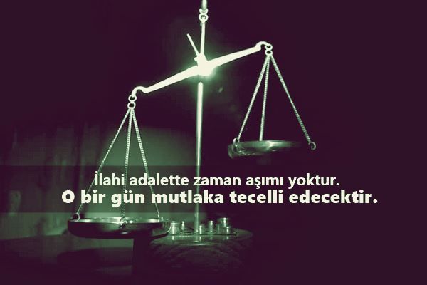 Değerler Eğitimi Adalet Görseller