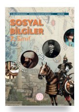 2025-2026 7.Sınıf Sosyal Bilgiler Ders Kitabı MEB