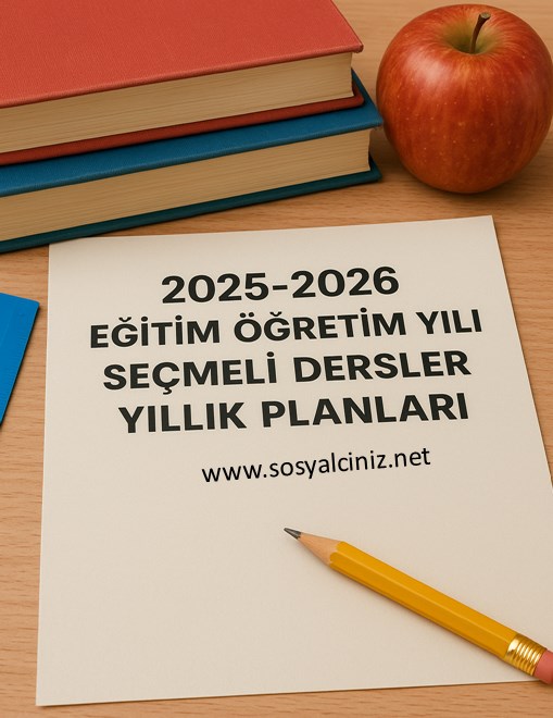 2025-2026 Medya Okuryazarlığı Yıllık Planı
