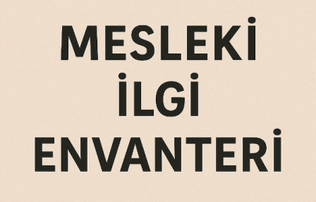 Mesleki İlgi Envanteri-Ortaokul Lise