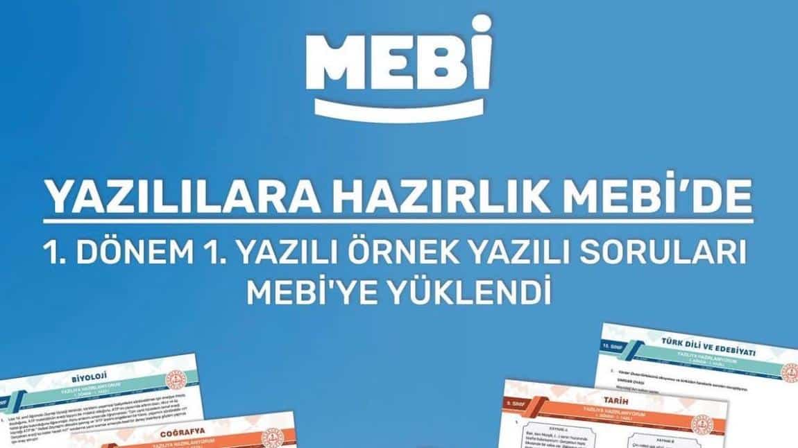 2025-2026 MEBİ 6. Sınıf 1.Dönem 1. Yazılı Soruları Toplu PDF