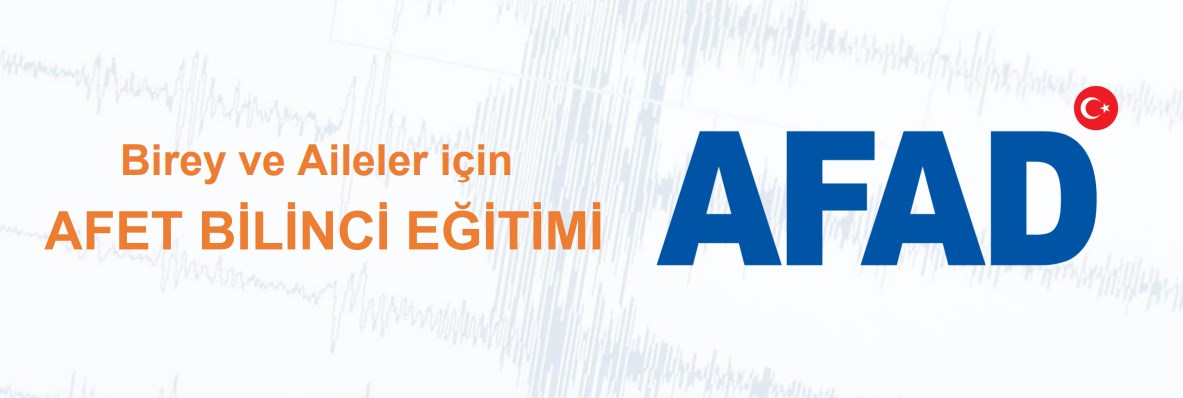 Afet Bilinci Eğitim Sunumu