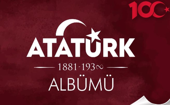 Atatürk Albümü 1881-1938