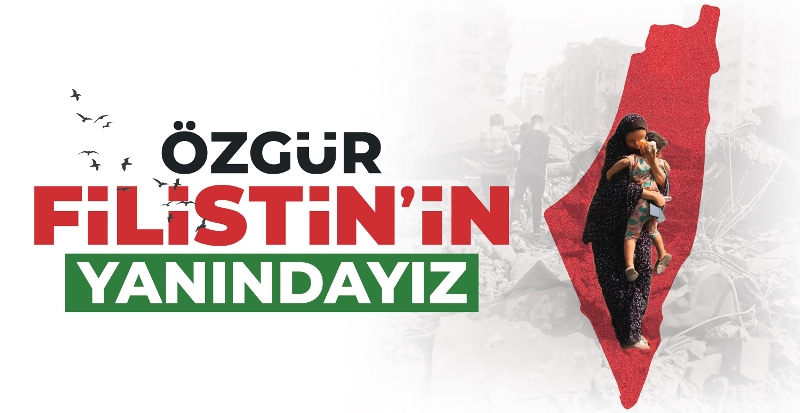 Filistin Farkındalık Etkinlikleri