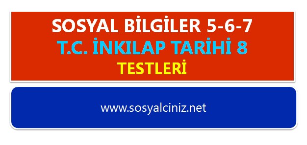 İlimizin Göreceli Konumu Test