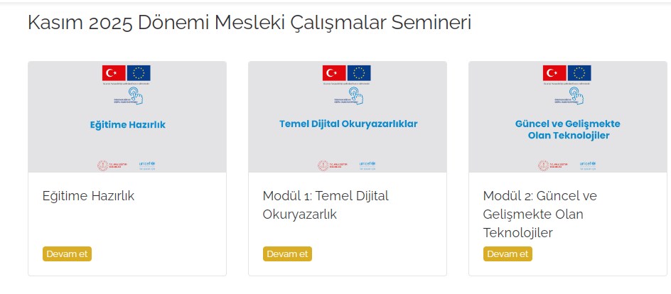 Modül 2 Ön Değerlendirme Cevapları
