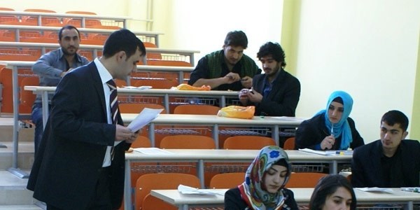 AÖF Aralık 2025 Sınav Görevi Başvuruları