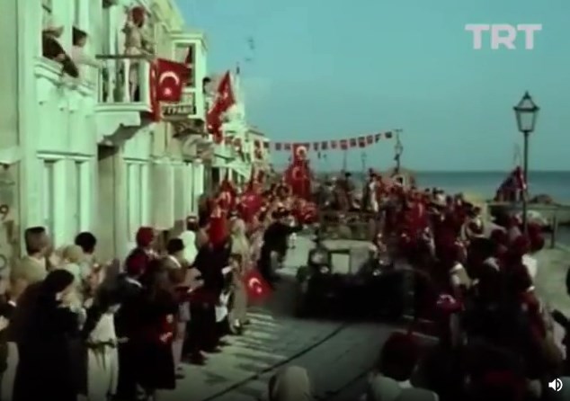 Bayrak Örnek Olay Videosu Sayfa 83