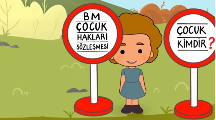 10 Aralık İnsan Hakları Günü Videoları