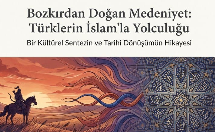 Bozkırdan Doğan Medeniyet Türklerin İslamla Yolculuğu