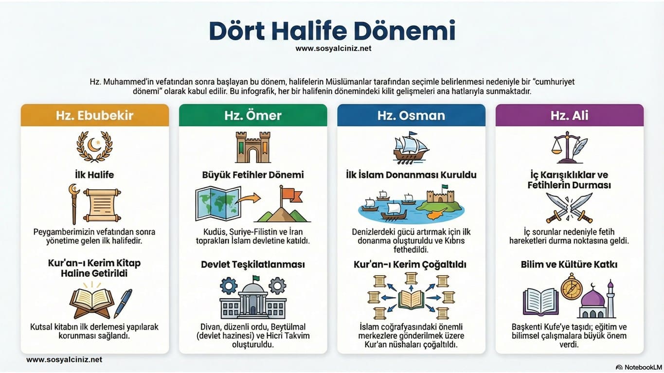 Dört Halife Dönemi