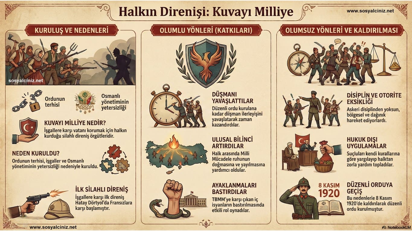 Kuvayı Milliye Birlikleri