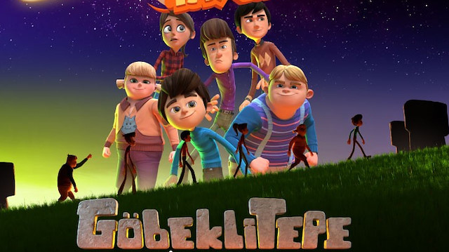 Rafadan Tayfa Göbeklitepe Video Animasyon Film İzle