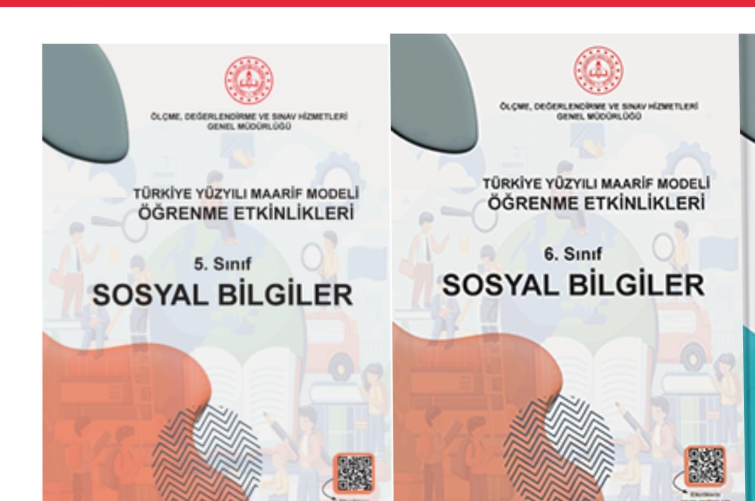 TYMM Öğrenme Etkinlikleri Sosyal Bilgiler 5-6