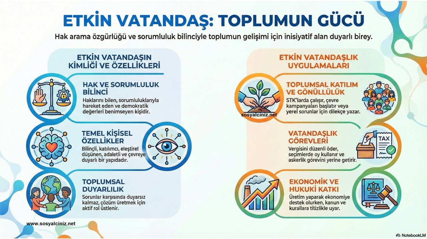 Etkin Vatandaşlık