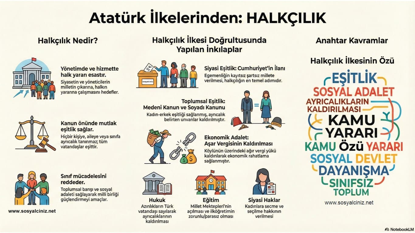 Halkçılık İlkesi