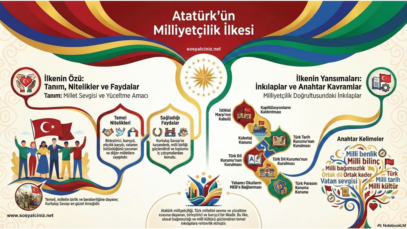 Milliyetçilik İlkesi