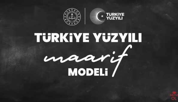 Türkiye Yüzyılı Maarif Modeli Tanıtım Videosu