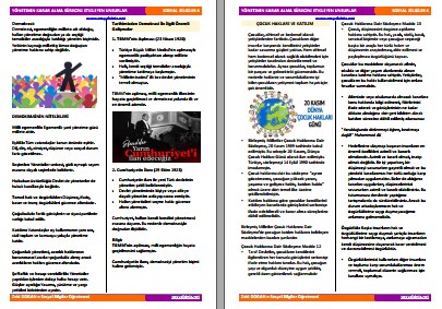 Yönetimin Karar Alma Sürecini Etkileyen Unsurlar