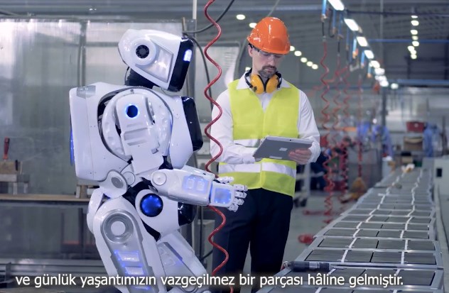 Dijital ve Teknolojik Gelişmelerin Etkileri Video Sayfa 34