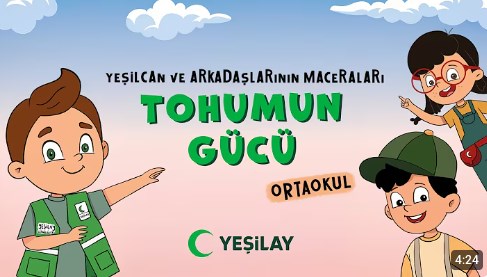 Yeşilay Videoları Ortaokul