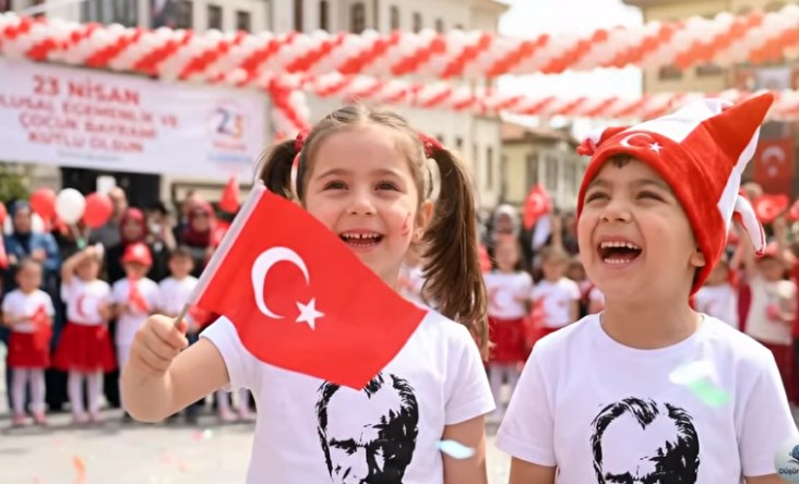 23 Nisan Günün Anlam ve Önemi Video