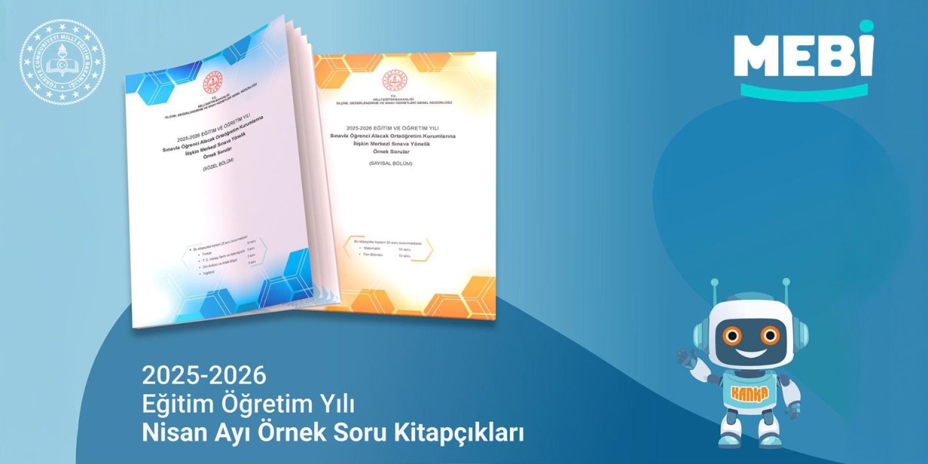 Nisan 2026 MEB LGS Örnek Sorular