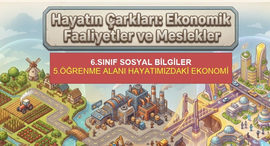Ekonomik Faaliyetler ve Meslekler Sunu