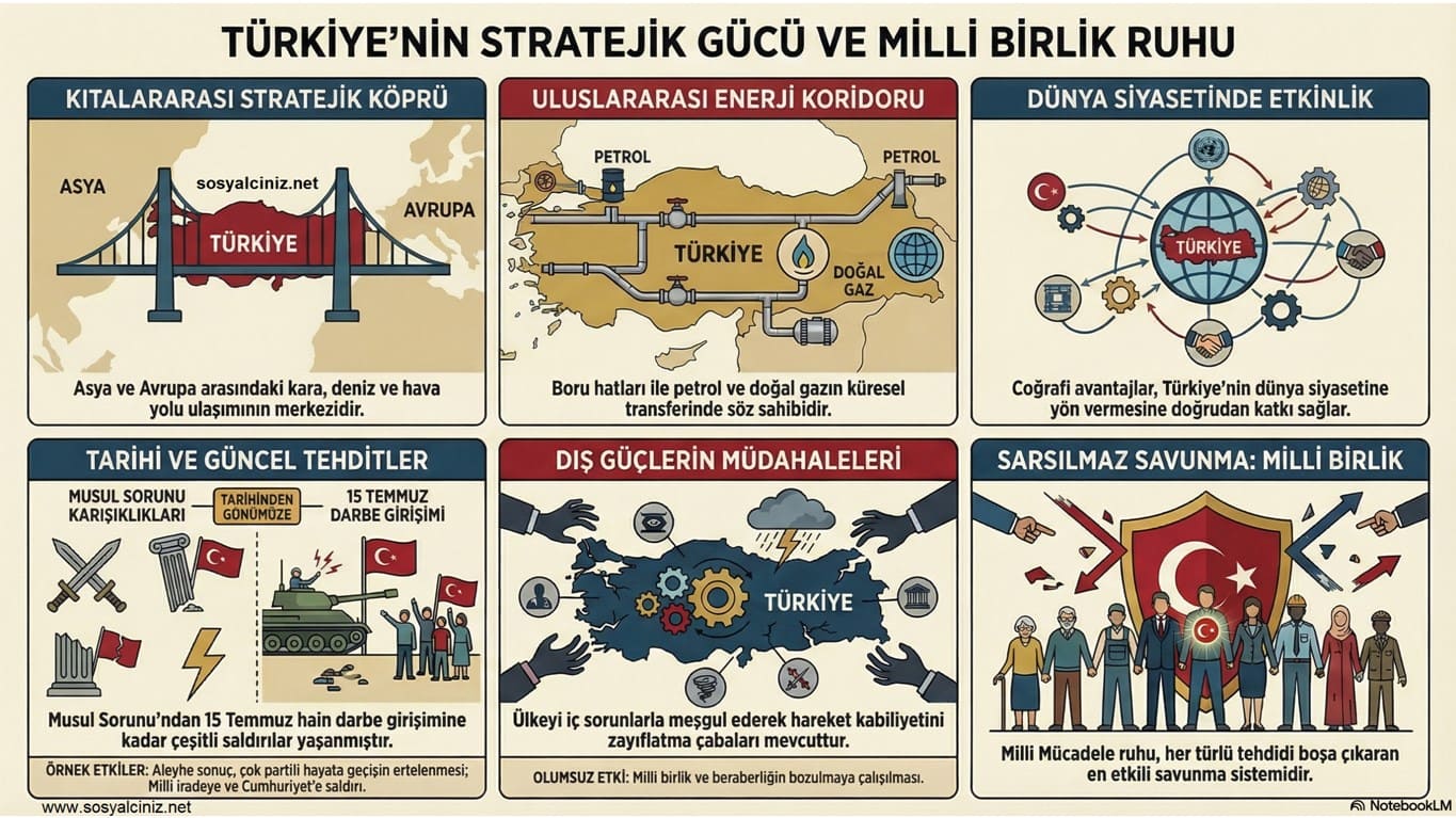 Türkiye’ye Yönelik Tehditler