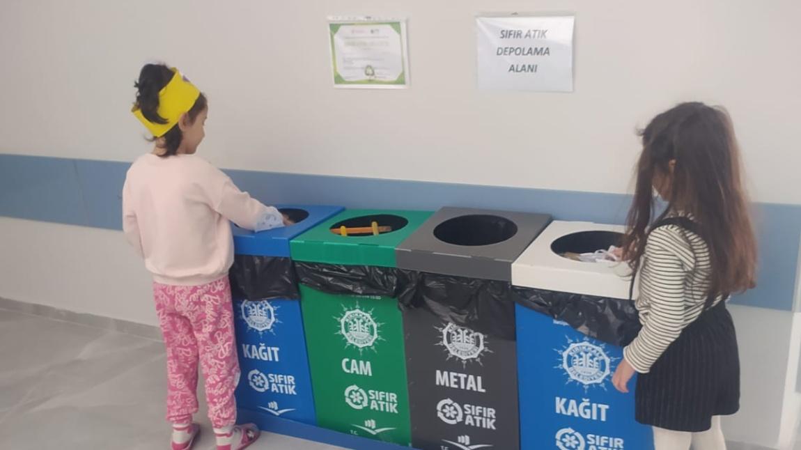 Yeşil Vatan Nisan Ayı Teması Sıfır Atık Etkinlikleri