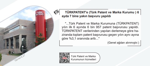 Türk Patent ve Marka Kurumunun Hizmetleri Sayfa 104