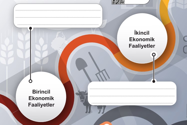 Yaşadığım İldeki Ekonomik Faaliyetler Etkinliği Sayfa 108