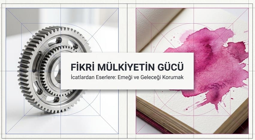 Telif ve Patent Süreci Sunu