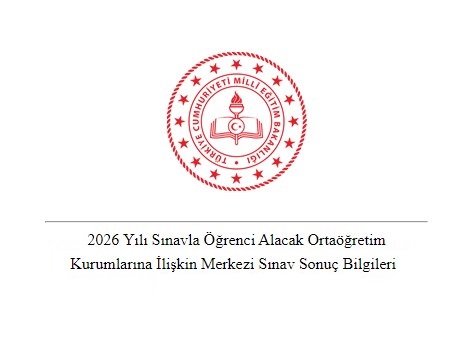 2026 LGS Sonuçları Açıklandı