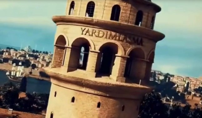 6.Sınıf Sosyal Bilgiler Yardımlaşma Geleneklerimiz Video EBA Karekod Sayfa 32