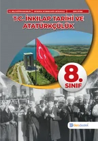2026-2027 T.C. İnkılap Tarihi DersDestek Kitabı Yıllık Planı Word