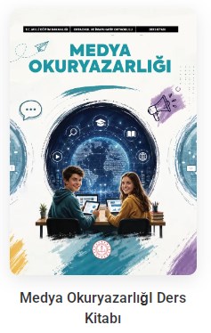 Medya Okuryazarlığı Ders Kitabı (Yeni)