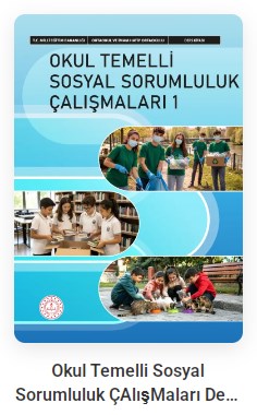 Okul Temelli Sosyal Sorumluluk Çalışmaları I Ders Kitabı (Yeni)