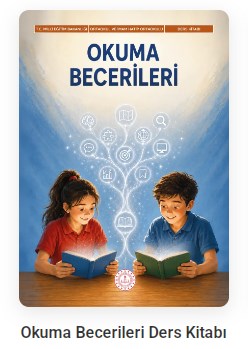 Okuma Becerileri I Ders Kitabı (Yeni)