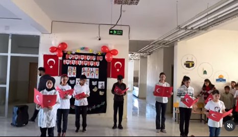 29 EKİM CUMHURİYET ORATORYOSU