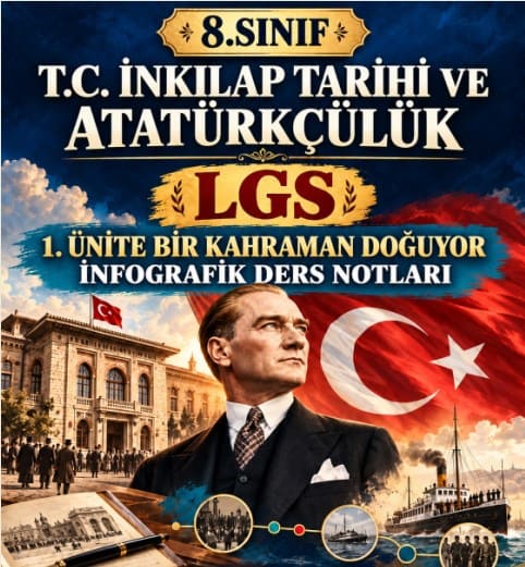 Bir Kahraman Doğuyor İnfografik Konu Özetleri