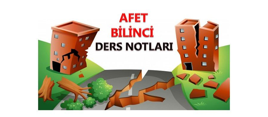 1. Ünite Doğa ve İnsan Etkileşimi Ders Notları