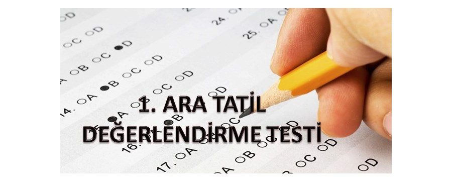 7. Sınıf Sosyal Bilgiler 1. Ara Tatil Değerlendirme Testi-Cevaplı